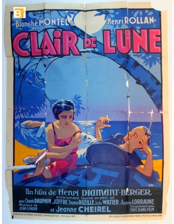 CLAIR DE LUNE