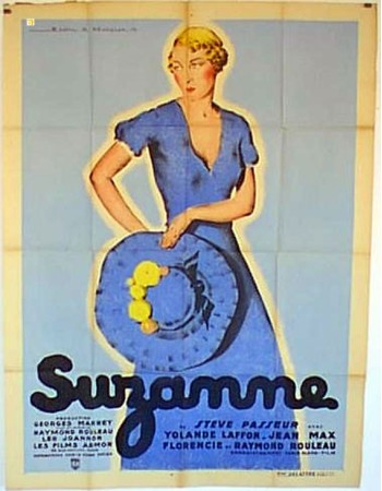 SUZANNE