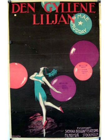 The Gilded Lily