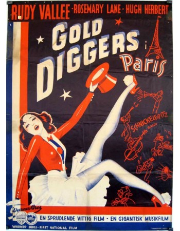GOLD DIGGERS PARIS