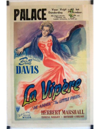 THE LITTLE FOXES