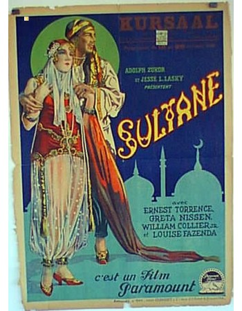 The Lady of the Harem