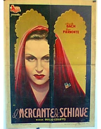 IL MERCANTE DI SCHIAVE