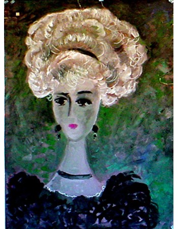 RETRATO RUSO