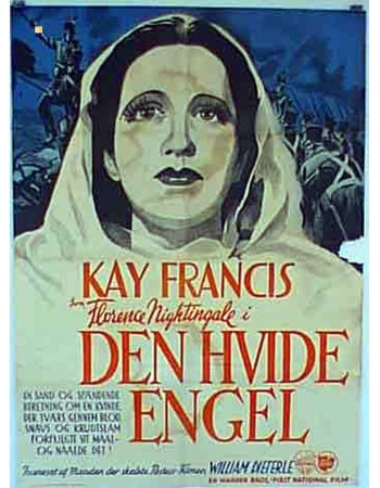THE WHITE ANGEL