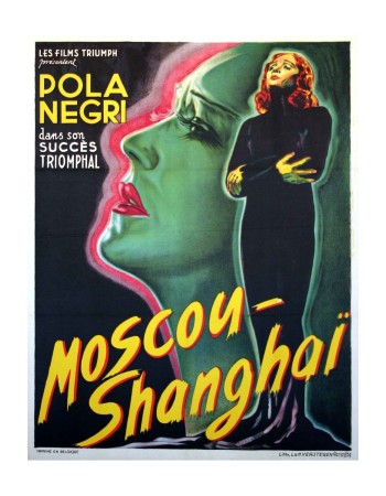DER WEG NACH SHANGHAI