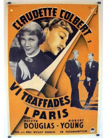 I MET HIM IN PARIS