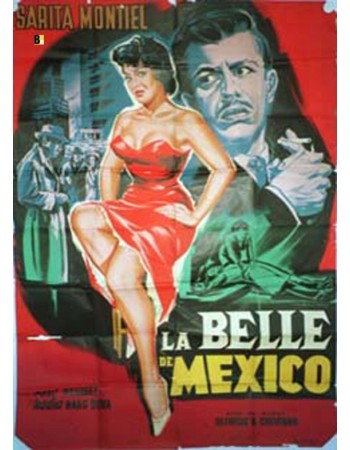 LA BELLA DE MEXICO