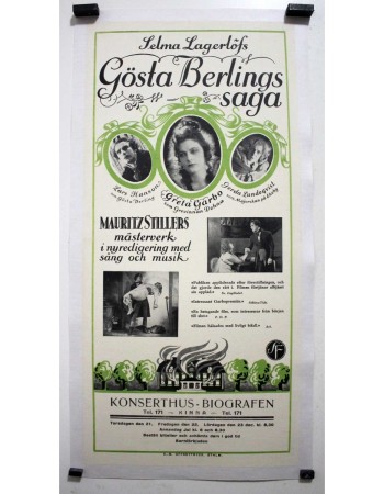 GOSTA BERLINGS SAGA