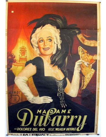 MADAME DU BARRY