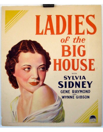 LADIES OF THE BIG HOUSE CUT