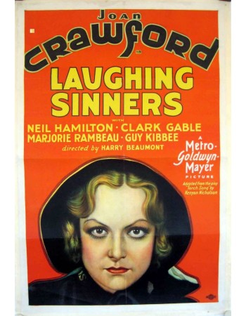 LAUGHING SINNERS