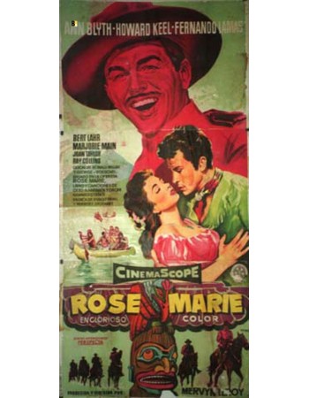 ROSE MARIE