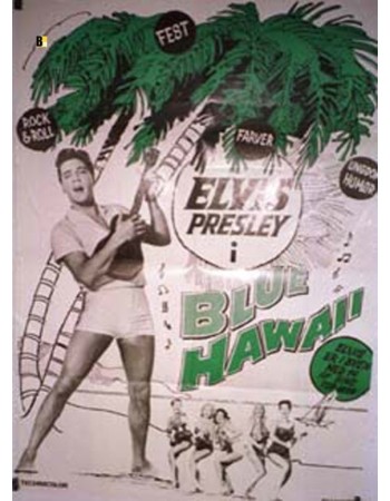 BLUE HAWAII