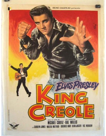 KING CREOLE