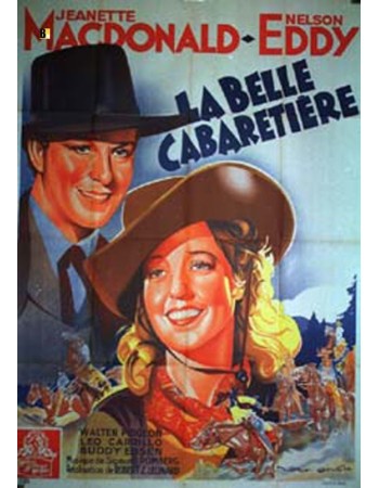 THE GIRL OF THE GOLDEN WEST