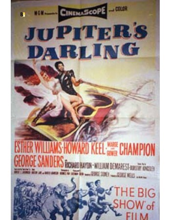 JUPITER´S DARLING