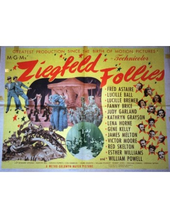 ZIEGFELD FOLLIES