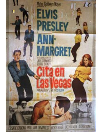 VIVA LAS VEGAS