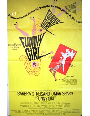 FUNNY GIRL