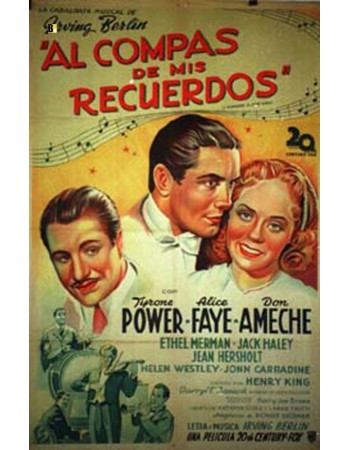 ALEXANDER´S RAGTIME BAND