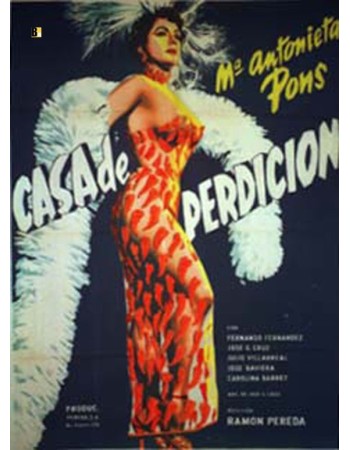CASA DE PERDICION