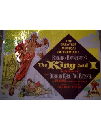 THE KING AND I