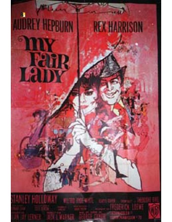 MY FAIR LADY