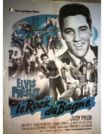JAILHOUSE ROCK