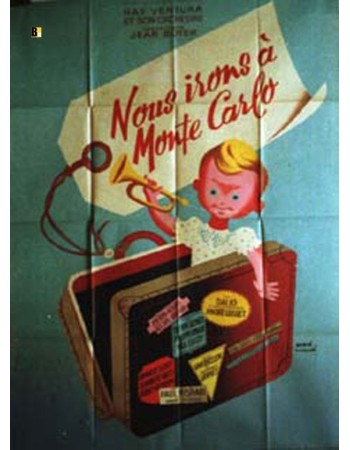 NOUS IRONS A MONTECARLO