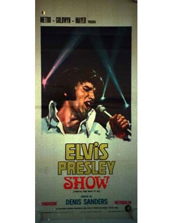 ELVIS: THATS THE WAY IT IS