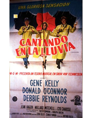 SINGIN IN THE RAIN