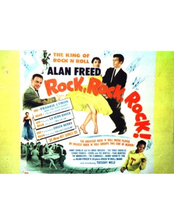 ROCK, ROCK, ROCK