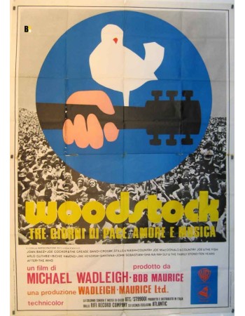 WOODSTOCK
