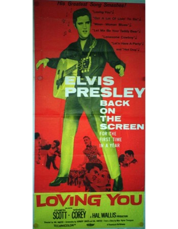 LOVING YOU