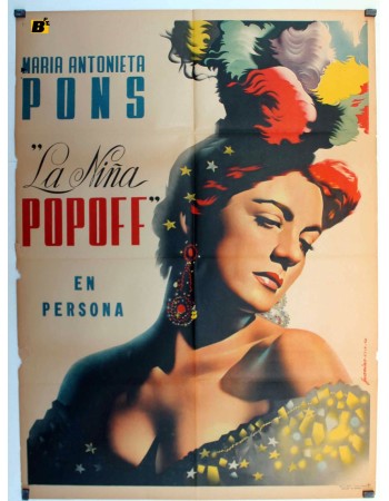 LA NIÑA POPOFF