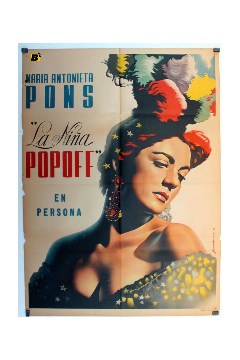 LA NIÑA POPOFF