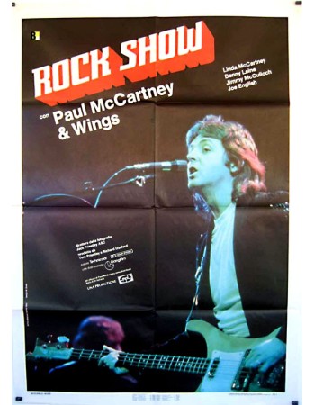 ROCK SHOW