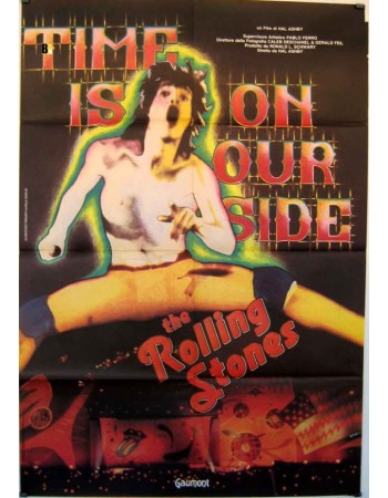 LET'S SPEND THE NIGHT TOGETHER THE ROLLING STONES