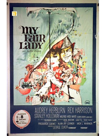 MY FAIR LADY