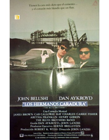 THE BLUES BROTHERS