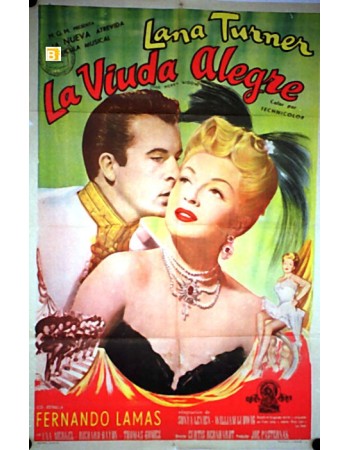 THE MERRY WIDOW