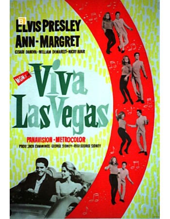 VIVA LAS VEGAS