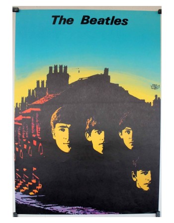 A HARD DAYS NIGHT