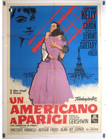 AN AMERICAN IN PARIS RES