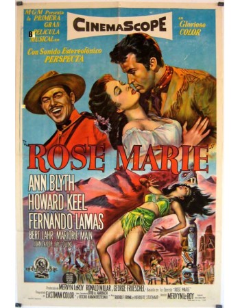 ROSE MARIE