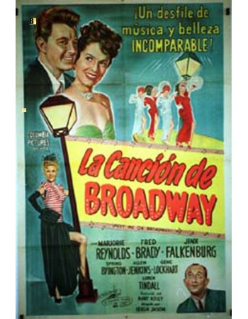Meet Me on Broadway