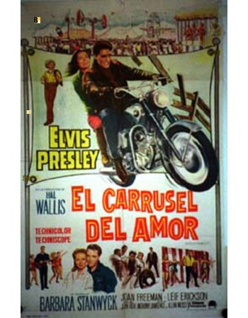 ROUSTABOUT