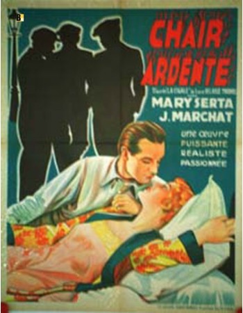 CHAIR ARDENTE