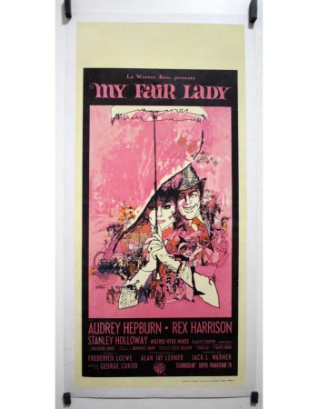 MY FAIR LADY